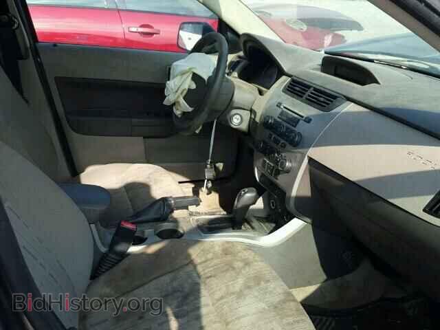 2011 FORD FOCUS - VIN: 1FAHP3FN2BW100819 - Фото 5