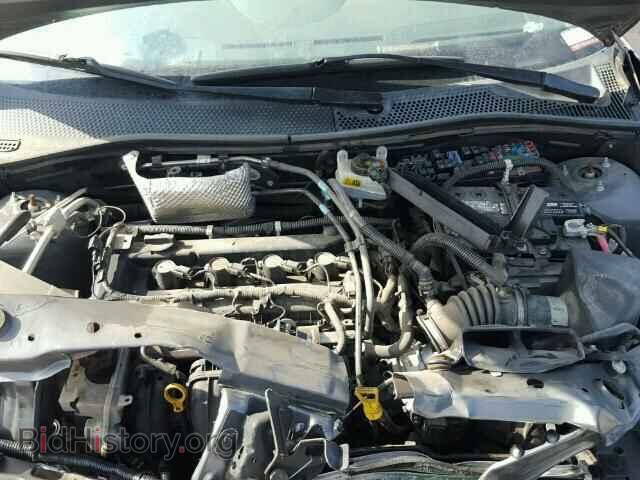 2011 FORD FOCUS - VIN: 1FAHP3FN2BW100819 - Фото 7