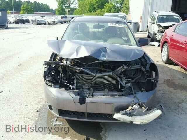 2011 FORD FOCUS - VIN: 1FAHP3FN2BW100819 - Фото 10