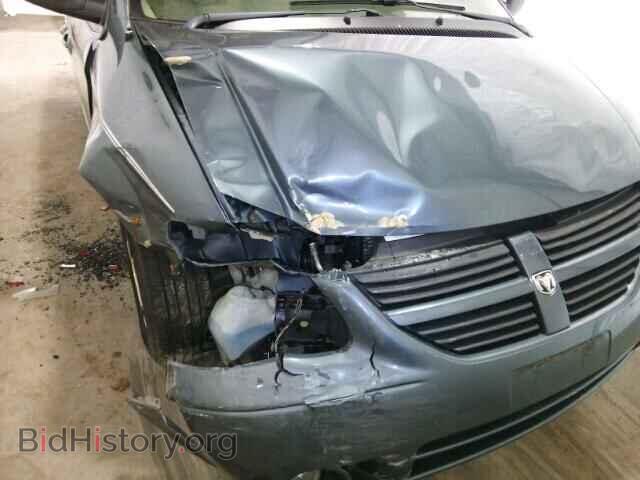 2006 DODGE CARAVAN - VIN: 2D4GP44L96R792639 - Фото 9