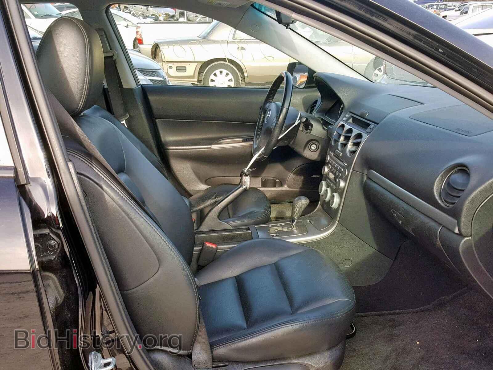 2005 MAZDA 6 - VIN: 1YVHP80D155M29958 - Фото 5