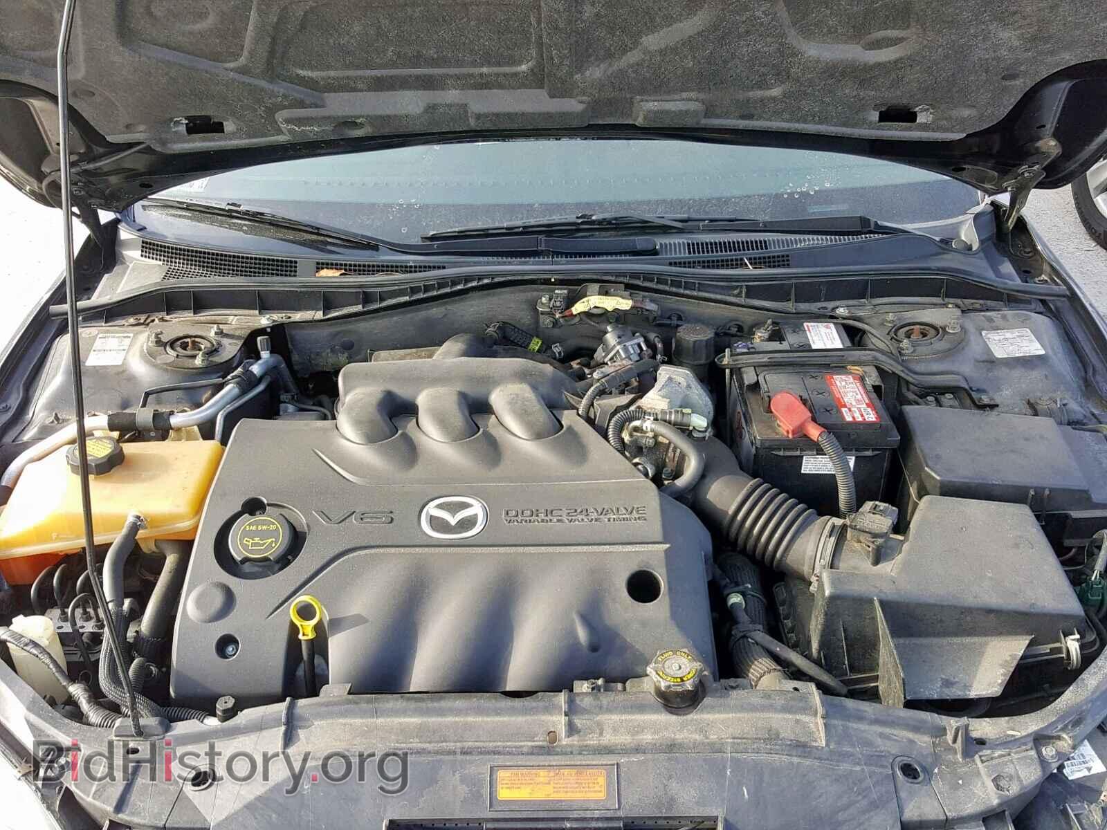 2005 MAZDA 6 - VIN: 1YVHP80D155M29958 - Фото 7