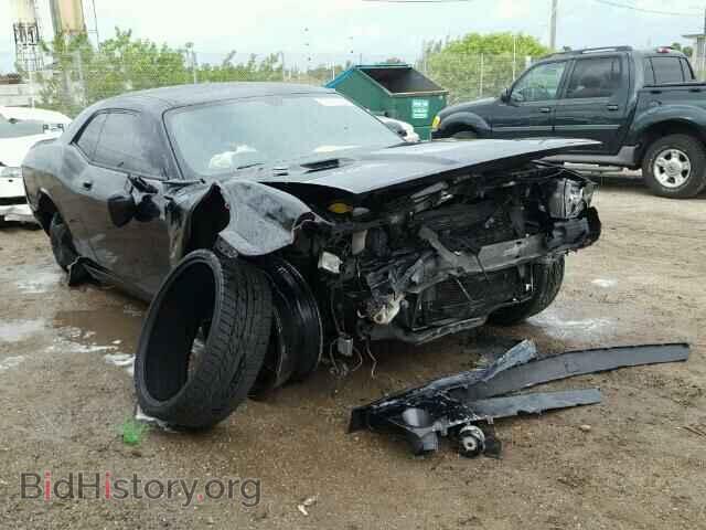 Photo 2B3CJ4DV7AH202954 - DODGE CHALLENGER 2010