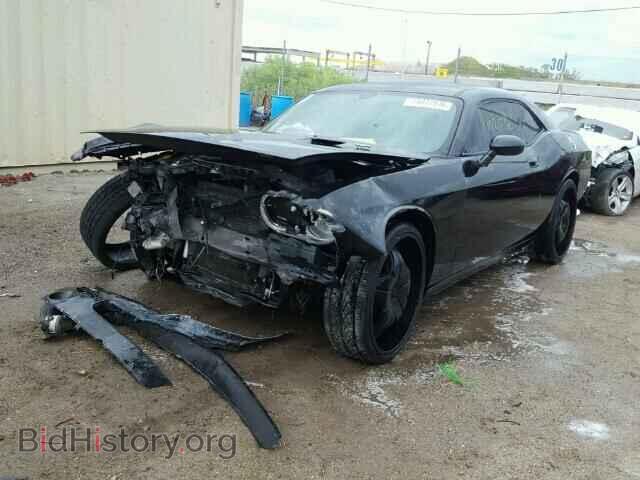 2010 DODGE CHALLENGER - VIN: 2B3CJ4DV7AH202954 - Фото 2