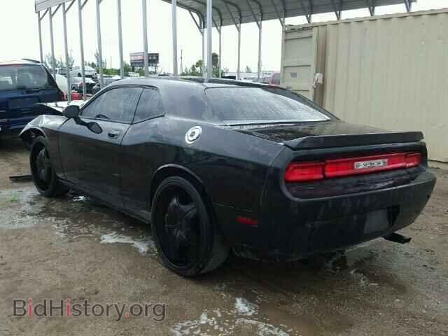 2010 DODGE CHALLENGER - VIN: 2B3CJ4DV7AH202954 - Фото 3