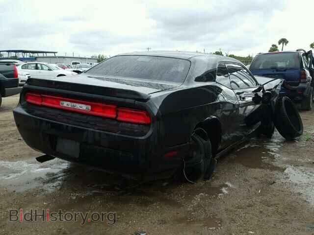 2010 DODGE CHALLENGER - VIN: 2B3CJ4DV7AH202954 - Фото 4