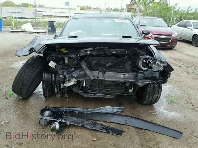 2010 DODGE CHALLENGER - VIN: 2B3CJ4DV7AH202954 - Фото 9