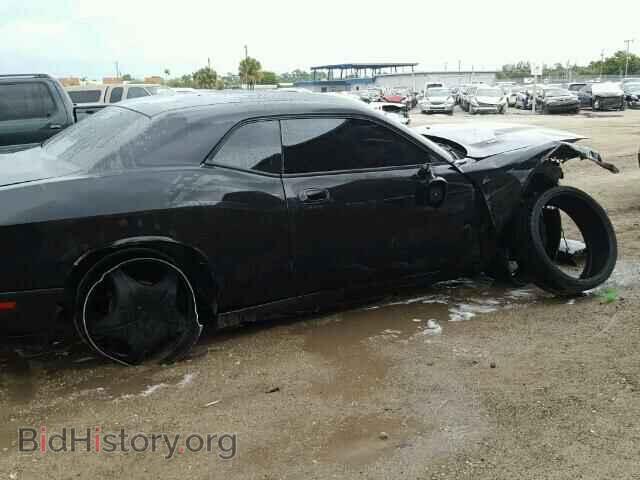 2010 DODGE CHALLENGER - VIN: 2B3CJ4DV7AH202954 - Фото 10