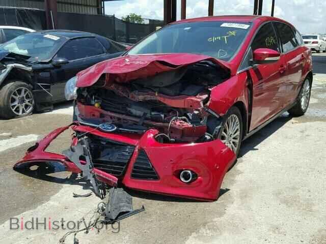 2012 FORD FOCUS - VIN: 1FAHP3N24CL427149 - Photo 2