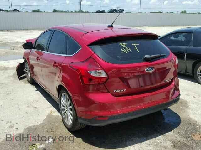 2012 FORD FOCUS - VIN: 1FAHP3N24CL427149 - Photo 3