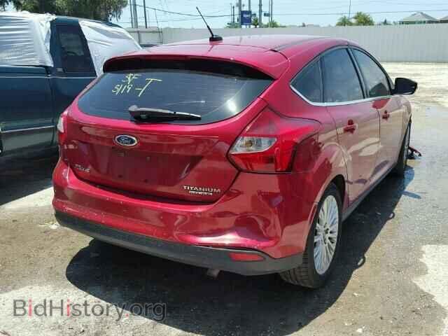 2012 FORD FOCUS - VIN: 1FAHP3N24CL427149 - Photo 4