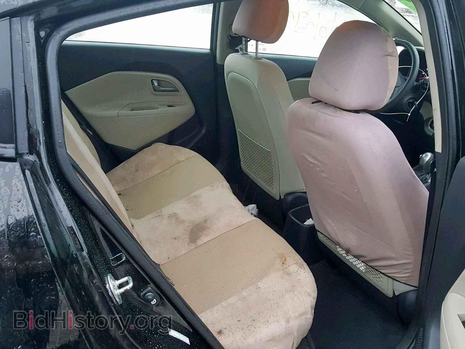 2013 KIA RIO - VIN: KNADM4A35D6210986 - Photo 6