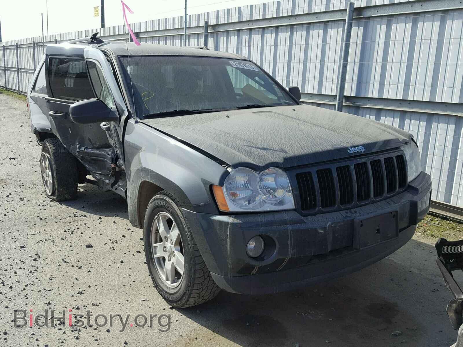 Фотография 1J4HS48N45C525597 - JEEP CHEROKEE 2005