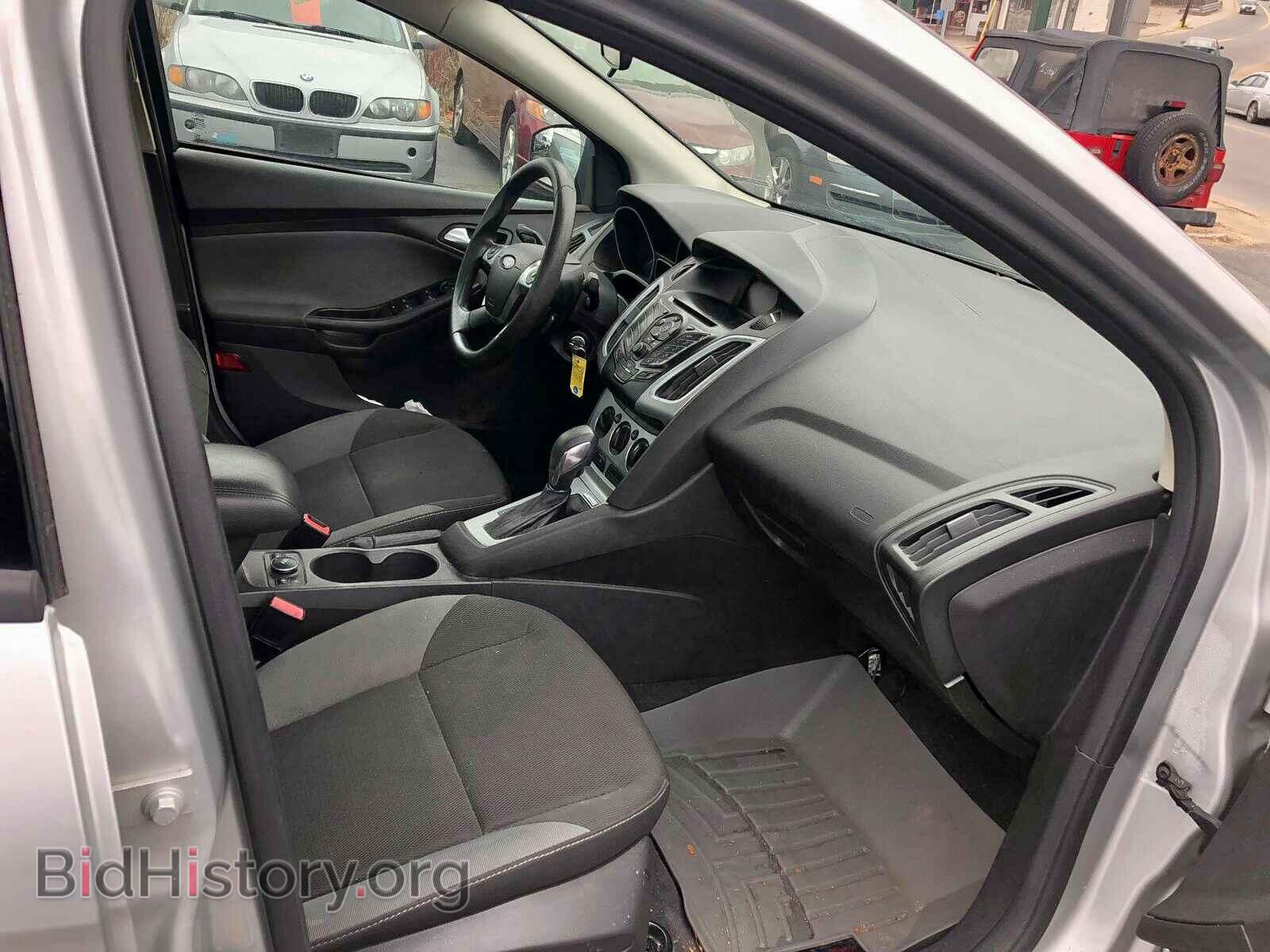 2012 FORD FOCUS - VIN: 1FAHP3F25CL341055 - Фото 7