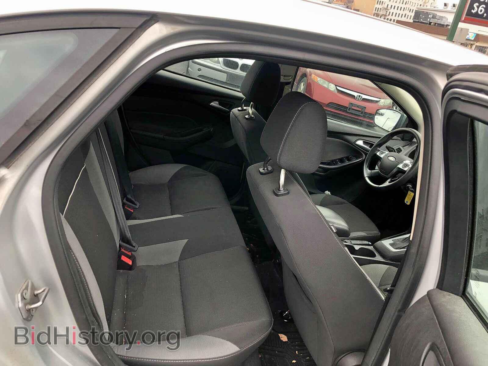 2012 FORD FOCUS - VIN: 1FAHP3F25CL341055 - Фото 8