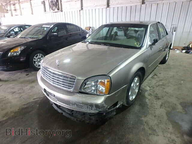 2002 CADILLAC DEVILLE - VIN: 1G6KD54Y42U192712 - Photo 2