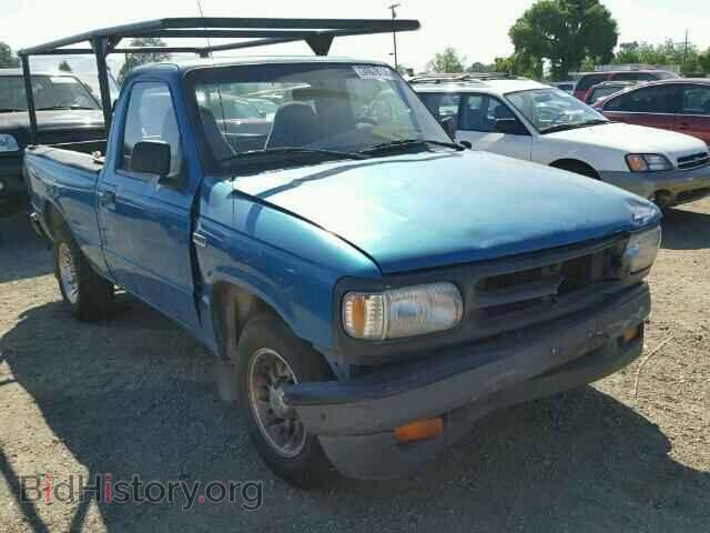 Photo 4F4CR12AXTTM20244 - MAZDA B2300 1996