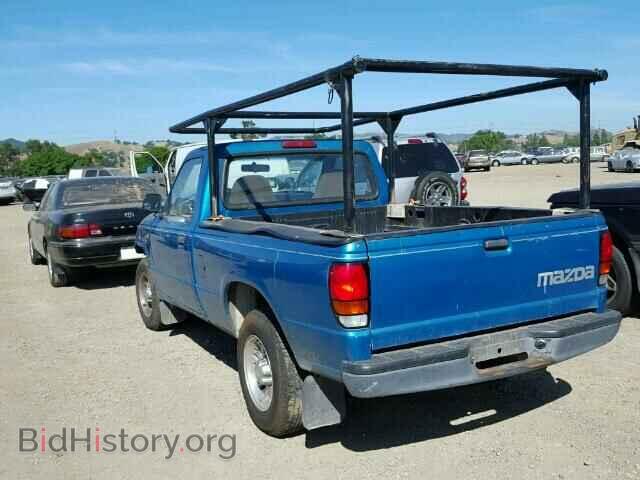1996 MAZDA B2300 - VIN: 4F4CR12AXTTM20244 - Фото 3
