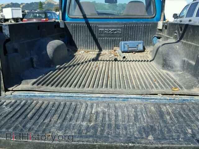 1996 MAZDA B2300 - VIN: 4F4CR12AXTTM20244 - Фото 6