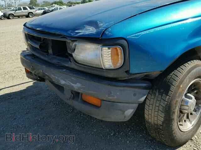 1996 MAZDA B2300 - VIN: 4F4CR12AXTTM20244 - Фото 10