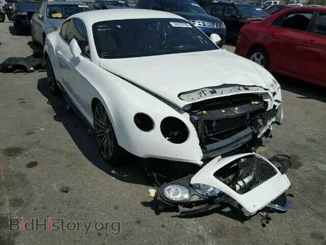 Photo SCBFC7ZA8EC094613 - BENTLEY ALL MODELS 2014