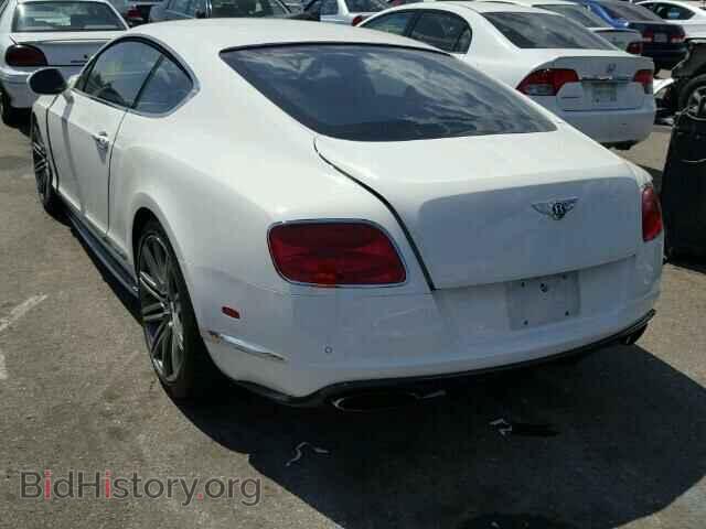 2014 BENTLEY ALL MODELS - VIN: SCBFC7ZA8EC094613 - Photo 3