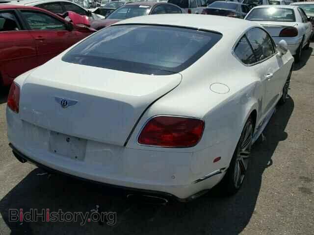 2014 BENTLEY ALL MODELS - VIN: SCBFC7ZA8EC094613 - Photo 4