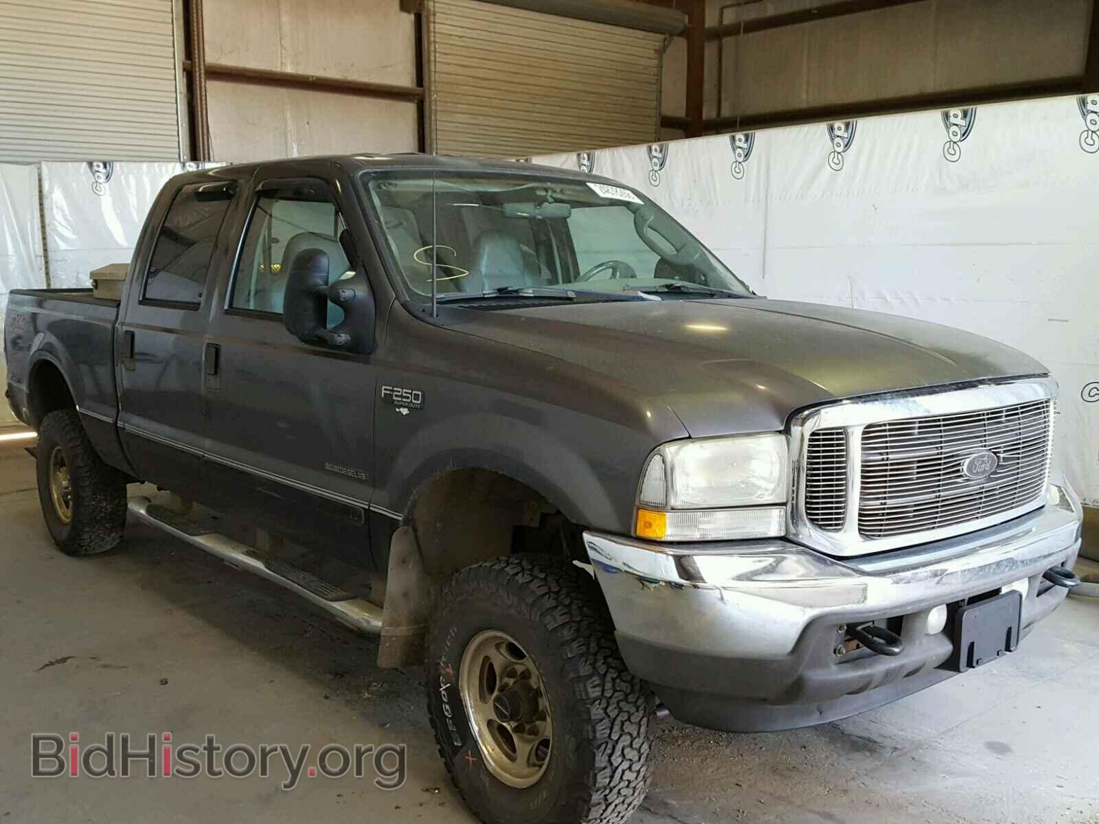 Фотография 1FTNW21F73EA96168 - FORD F250 2003