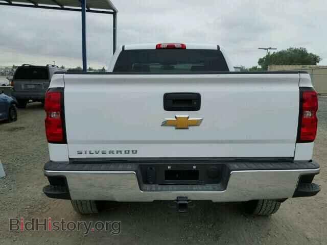 2014 CHEVROLET SILVERADO - VIN: 1GCRCPEC2EZ331224 - Фото 10