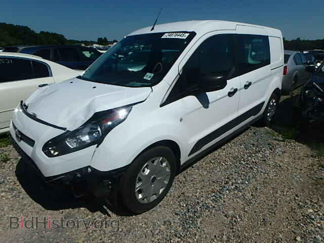 2014 FORD TRANSIT CO - VIN: NM0LS7E72E1171675 - Фото 2