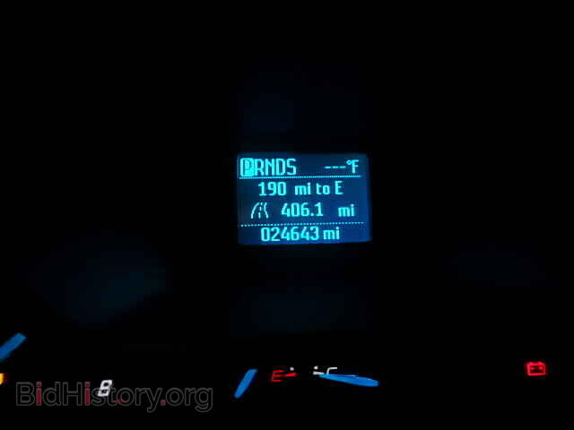 2014 FORD TRANSIT CO - VIN: NM0LS7E72E1171675 - Фото 8