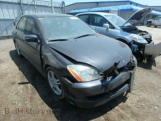 Фотография JA3AJ66F64U016412 - MITSUBISHI LANCER 2004
