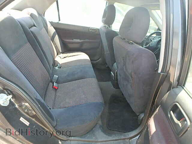 2004 MITSUBISHI LANCER - VIN: JA3AJ66F64U016412 - Фото 6