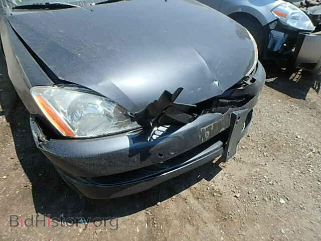 2004 MITSUBISHI LANCER - VIN: JA3AJ66F64U016412 - Фото 10