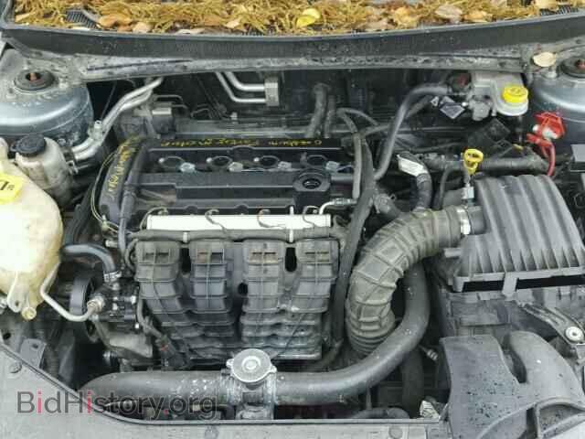 2009 CHRYSLER SEBRING - VIN: 1C3LC56B29N542229 - Фото 7