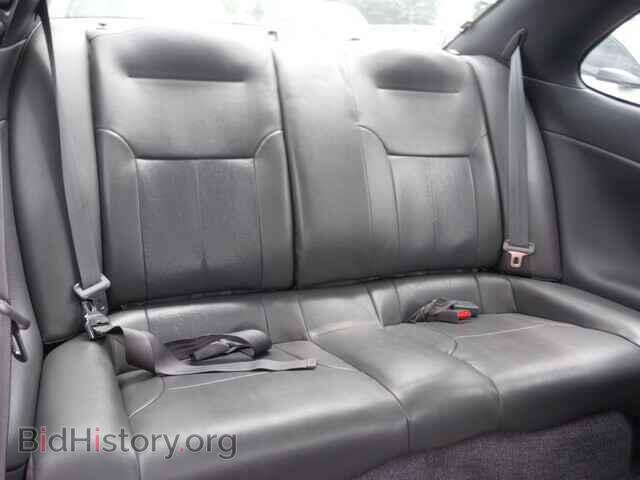 2000 CHRYSLER SEBRING - VIN: 4C3AU52N5YE039814 - Фото 6