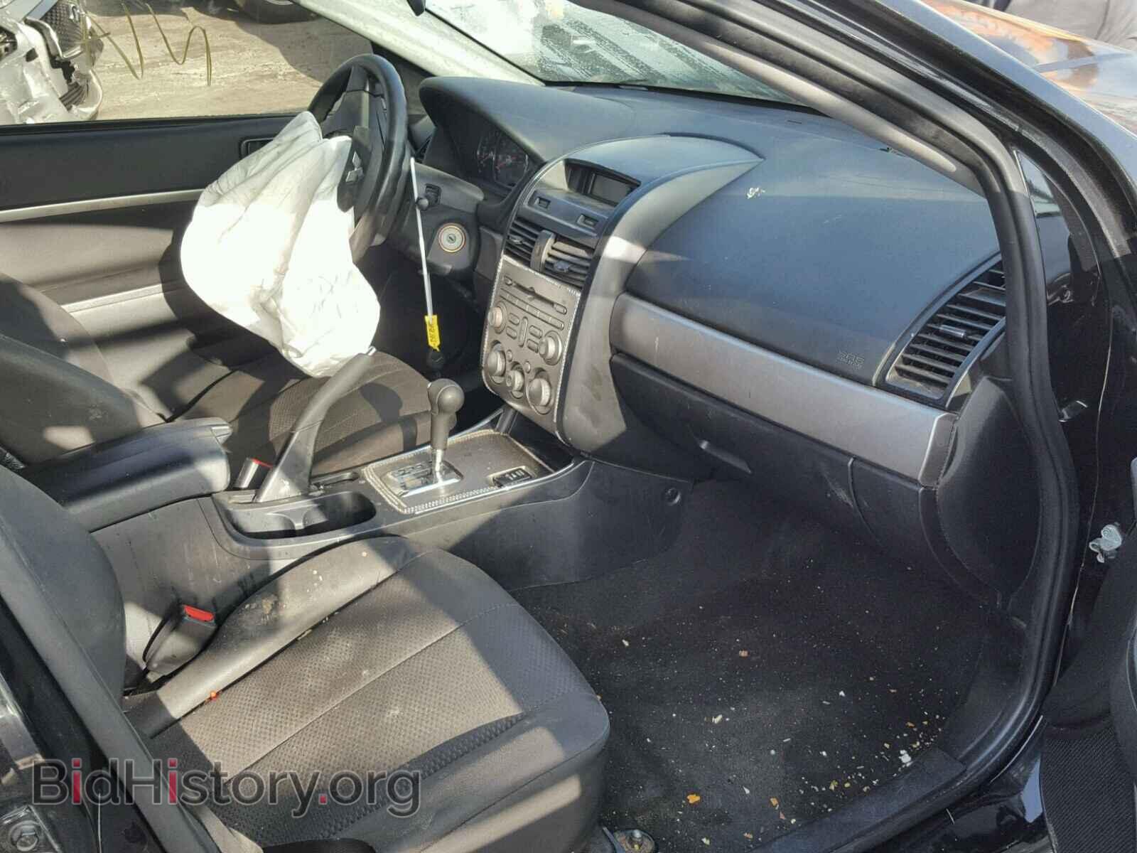 2012 MITSUBISHI GALANT - VIN: 4A32B2FF4CE019455 - Фото 5