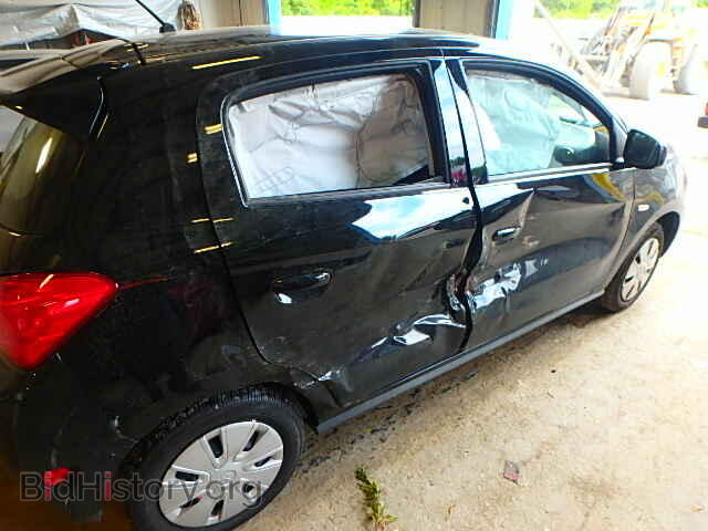2015 MITSUBISHI MIRAGE - VIN: ML32A3HJ3FH034676 - Фото 9