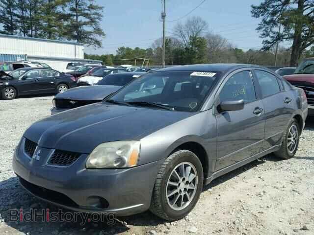 2004 MITSUBISHI GALANT - VIN: 4A3AB46FX4E109640 - Фото 2