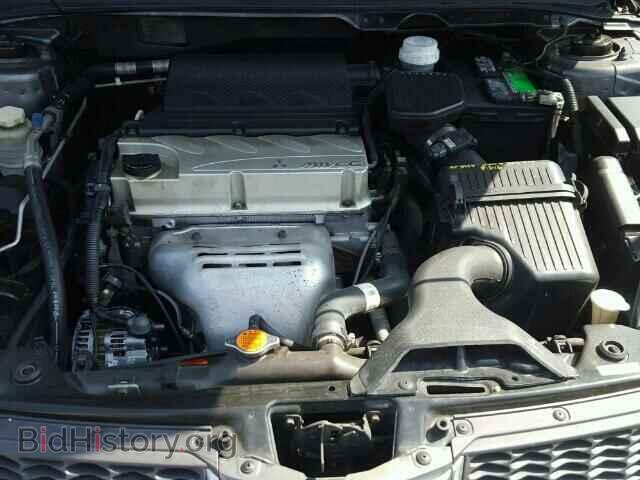 2004 MITSUBISHI GALANT - VIN: 4A3AB46FX4E109640 - Фото 7