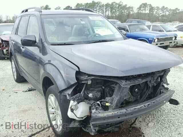 Фотография JF2SHADC8CH461398 - SUBARU FORESTER 2012
