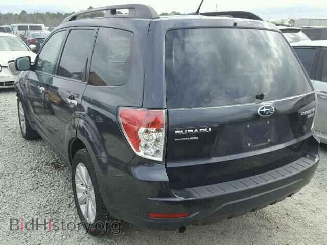 2012 SUBARU FORESTER - VIN: JF2SHADC8CH461398 - Фото 3