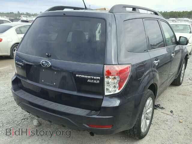 2012 SUBARU FORESTER - VIN: JF2SHADC8CH461398 - Фото 4