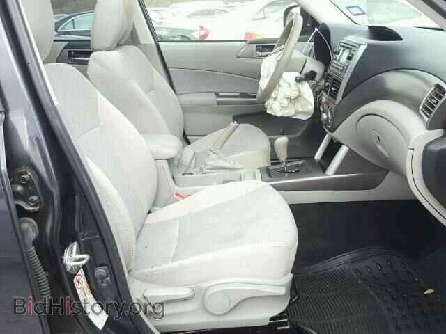 2012 SUBARU FORESTER - VIN: JF2SHADC8CH461398 - Фото 5