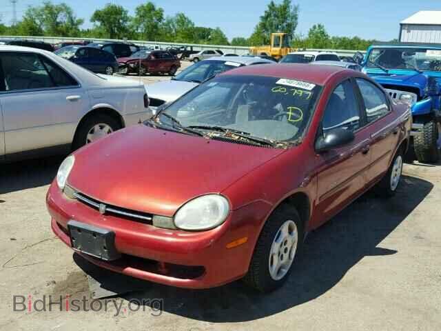 2001 DODGE NEON - VIN: 1B3ES46C61D230694 - Фото 2