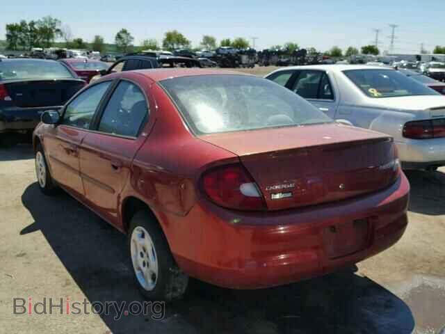 2001 DODGE NEON - VIN: 1B3ES46C61D230694 - Фото 3
