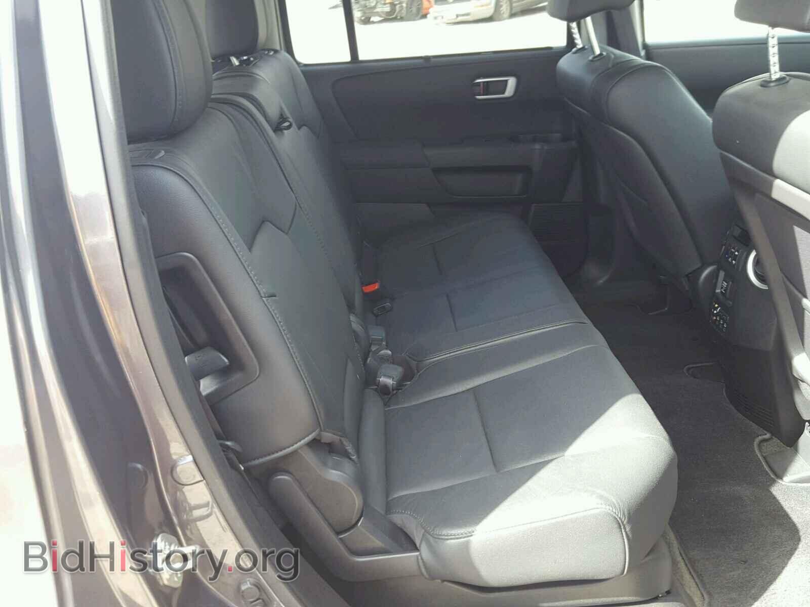 2015 HONDA PILOT - VIN: 5FNYF3H99FB020344 - Photo 6