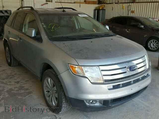 Photo 2FMDK39C47BB22357 - FORD EDGE 2007