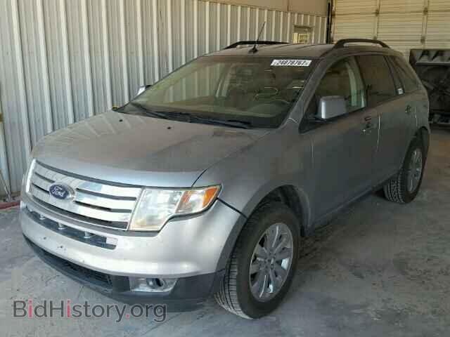 2007 FORD EDGE - VIN: 2FMDK39C47BB22357 - Photo 2
