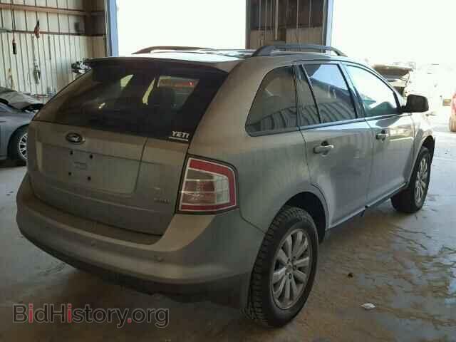 2007 FORD EDGE - VIN: 2FMDK39C47BB22357 - Photo 4